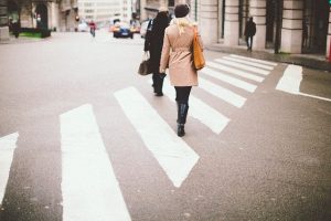 Pedestrians Entering or Crossing A Roadway in Illinois Are Afforded Legal Obligations and Protections